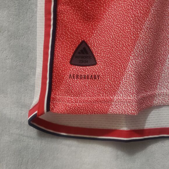 Adidas New England Revolution 2023 Player Version Jersey - Size M - Picture 7 of 10